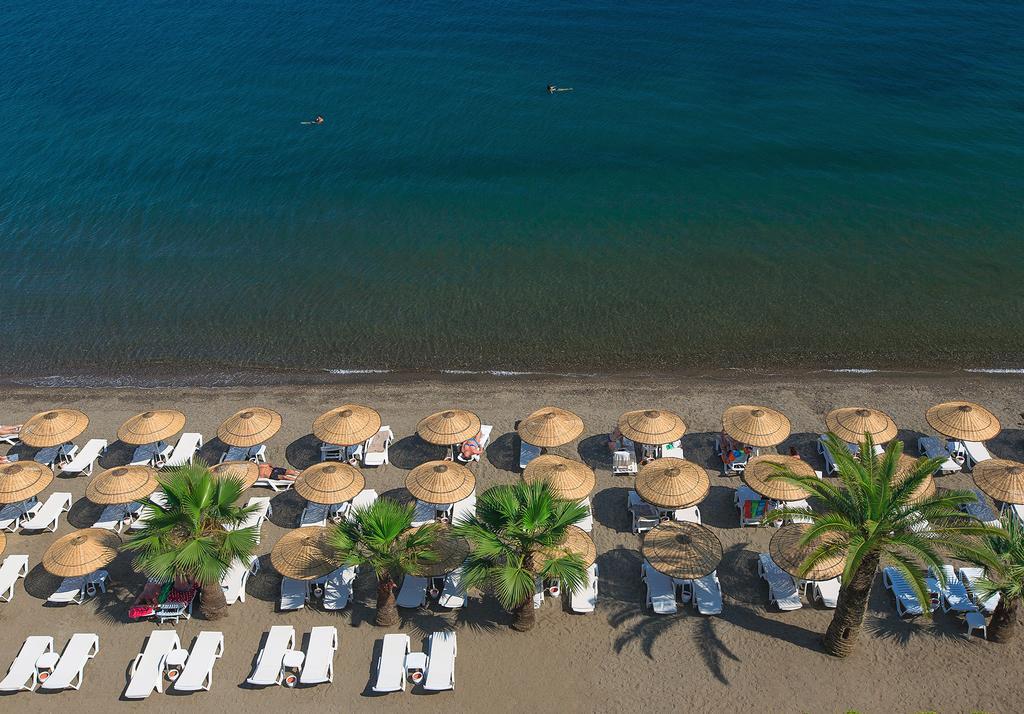 The Beachfront Hotel Adult Only 16 Plus Marmaris Exterior foto